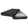 Miniatyrbild 8 av 11: Elegant Smart Skal med Kortfack - iPhone XS MAX
