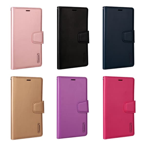 Huawei P30 Lite - Elegant Smart Plånboksfodral (HANMAN)
