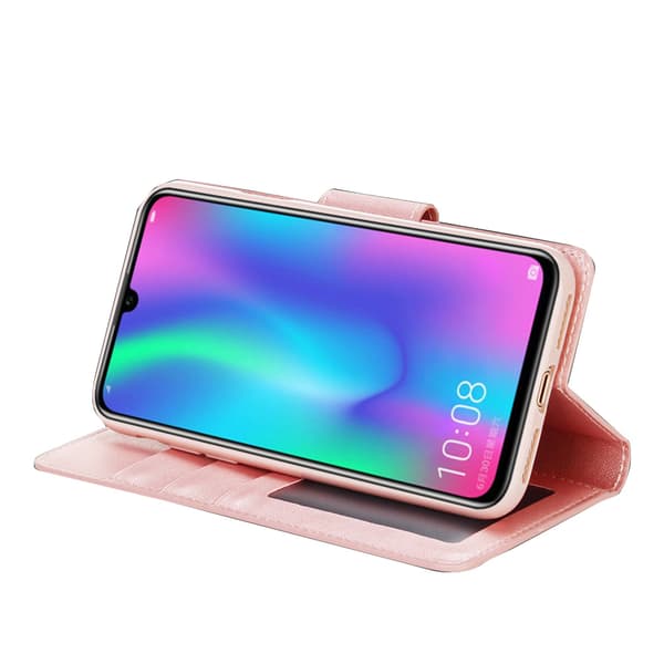 Huawei P30 Lite - Elegant Smart Plånboksfodral (HANMAN)