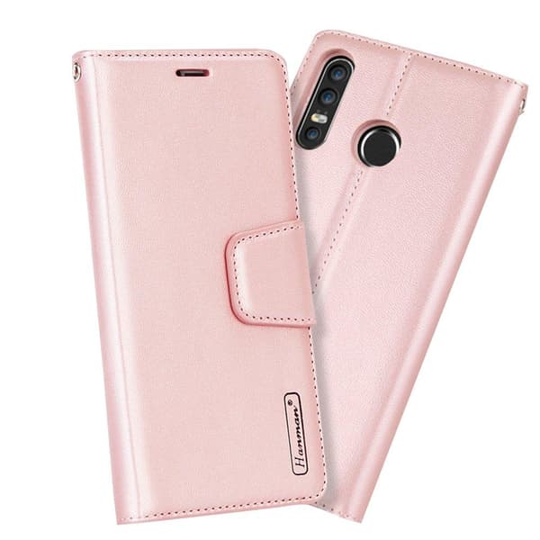 Huawei P30 Lite - Plånboksfodral (Hanman)