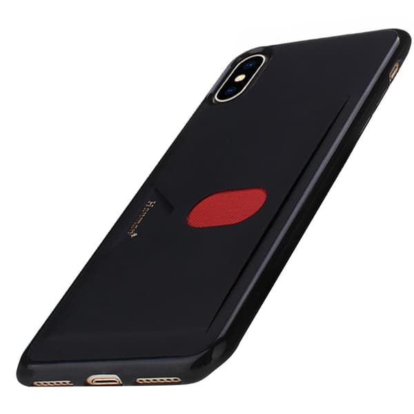 Elegant Praktiskt Skal (Hanman) - iPhone XR