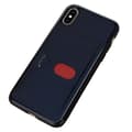 Miniatyrbild 1 av 11: iPhone XR - HANMAN Stilsäkert Smart Skal med Kortfack
