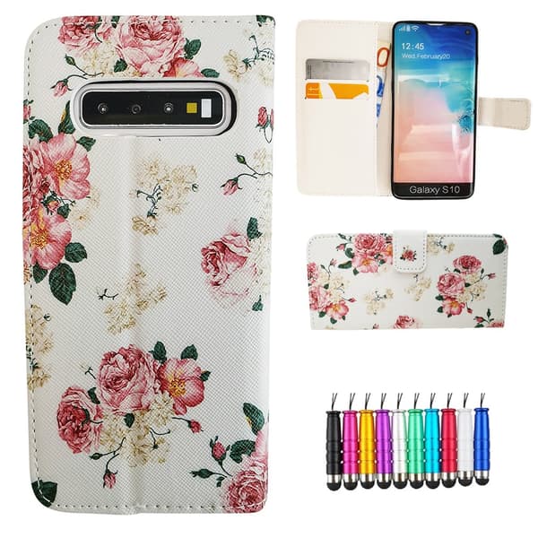 Protect your Galaxy S10 Plus - Leather Cases