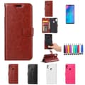 Miniatyrbillede 1 af 10: Huawei P30 Lite - PU Leather Wallet Case