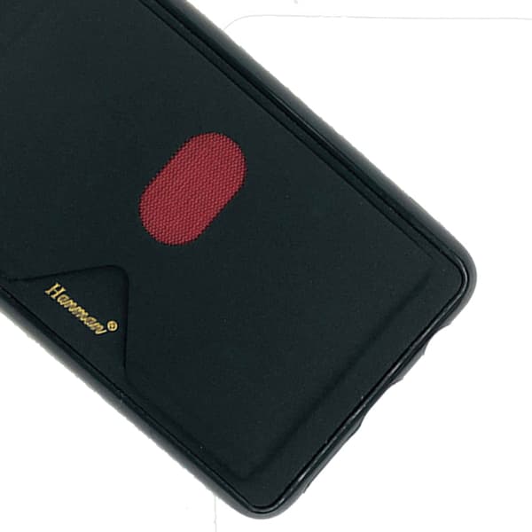 Elegant Smart Skal med Kortfack - Samsung Galaxy S10+