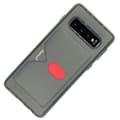 Miniatyrbild 4 av 11: Samsung Galaxy S10 - Exklusivt Praktiskt Skal Kortfack (HANMAN)