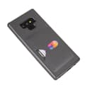 Miniatyrbild 3 av 11: Samsung Galaxy Note 9 - Skal med Kortfack