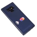 Miniatyrbild 1 av 11: Samsung Galaxy Note 9 - Skal med Kortfack