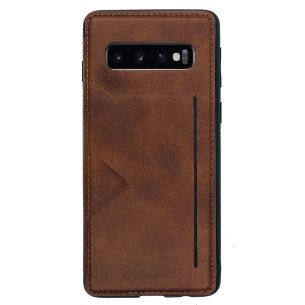 Samsung Galaxy S10 - Skal med Kortplats (HANMAN)