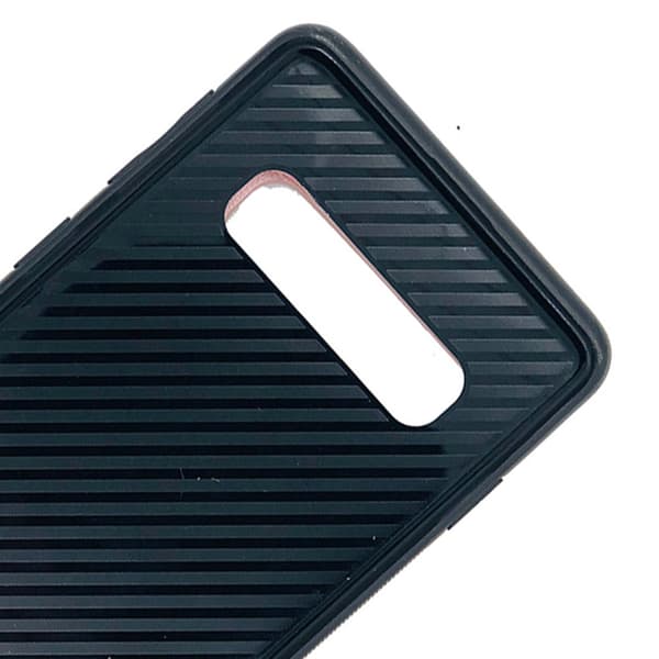 Samsung Galaxy S10 - Skal med Kortplats (HANMAN)