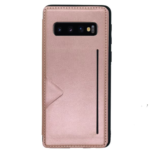 Samsung Galaxy S10 - Skal med Kortplats (HANMAN)