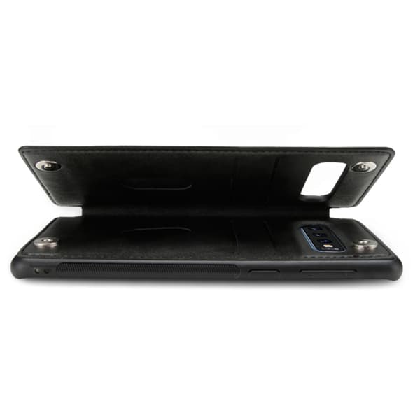 Samsung Galaxy S10 Plus - Skal med Kortfack