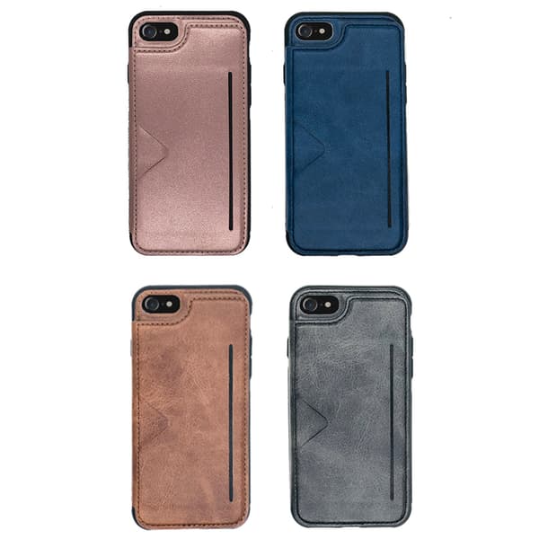 iPhone 8 - Skal med Kortplats