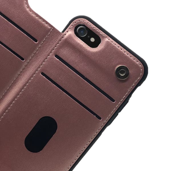 iPhone 8 - Skal med Kortplats