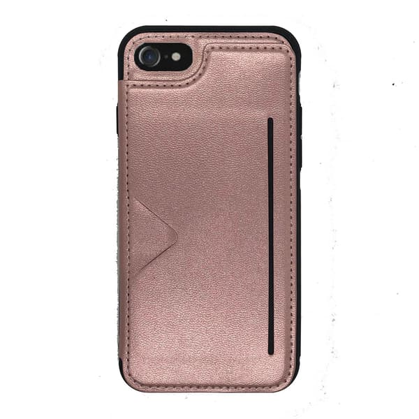 iPhone 7 - Hanman Skal med Kortfack