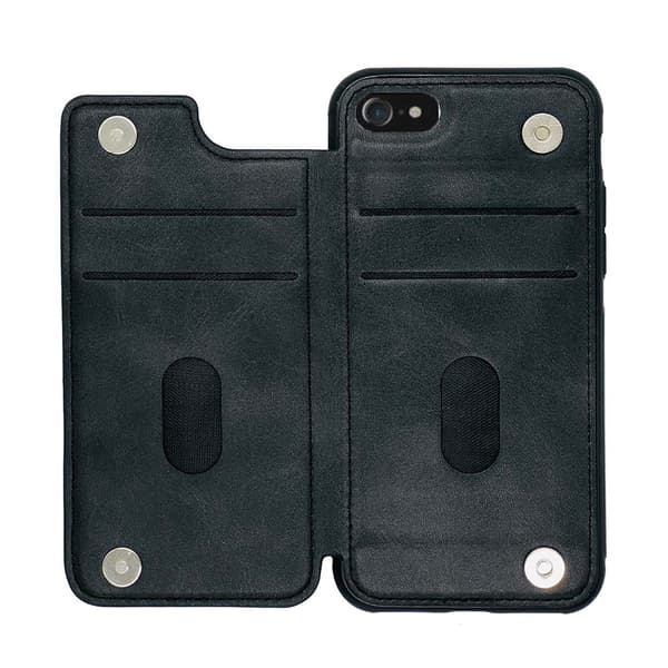iPhone 7 - Hanman Skal med Kortfack