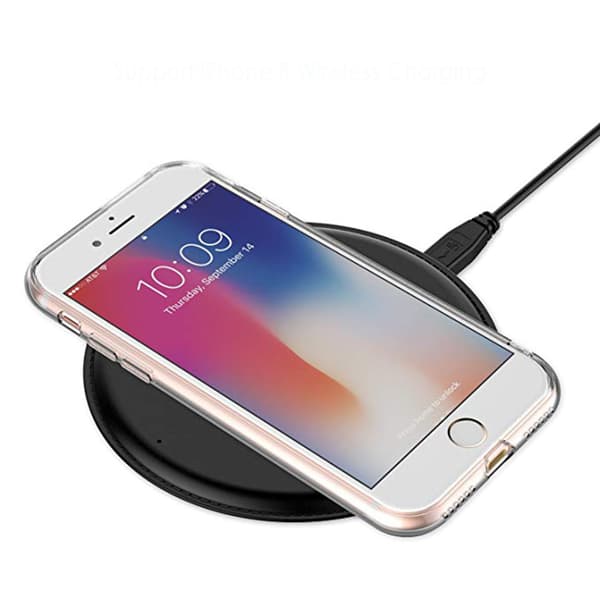 iPhone 6/6S - Stötdämpande Silikonskal (FLOVEME)