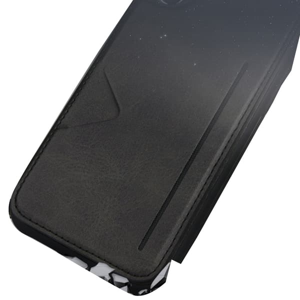 iPhone X/XS - Elegant Hanman Skal med Korthållare