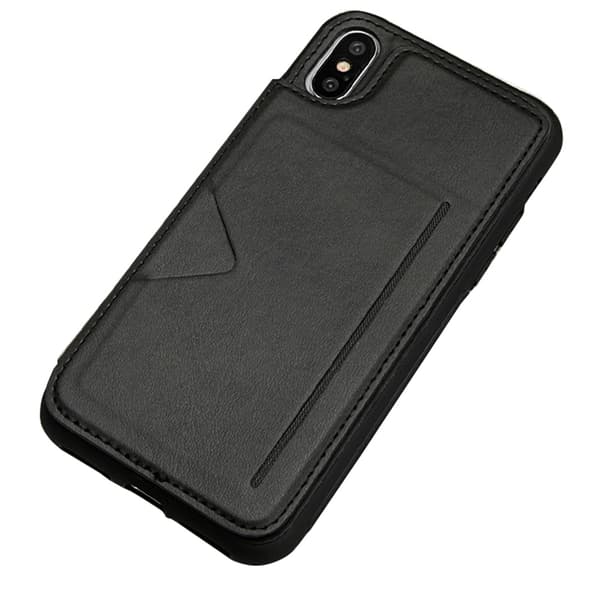 Elegant Skal med Korthållare (Hanman) - iPhone XR
