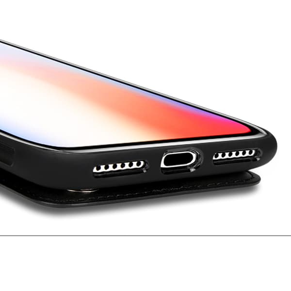 Elegant Skal med Korthållare (Hanman) - iPhone XR