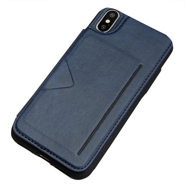 Elegant Skal med Korthållare (Hanman) - iPhone XR