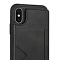 Miniatyrbild 5 av 11: iPhone XR - Stilsäkert Praktiskt Skal med Korthållare