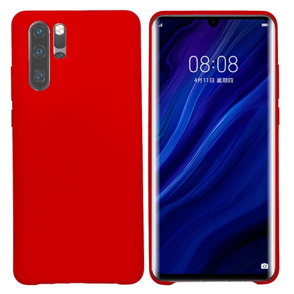Huawei P30 Pro - Robust Smart Silikonskal (NKOBEE)
