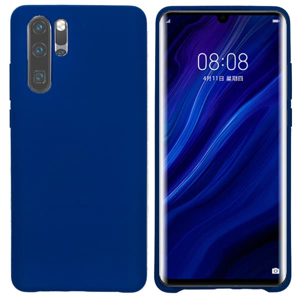 Huawei P30 Pro - Robust Smart Silikonskal (NKOBEE)