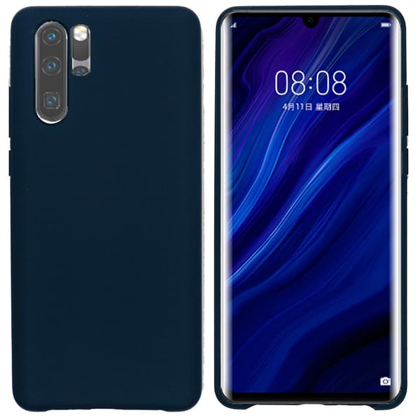 Huawei P30 Pro - Robust Smart Silikonskal (NKOBEE)