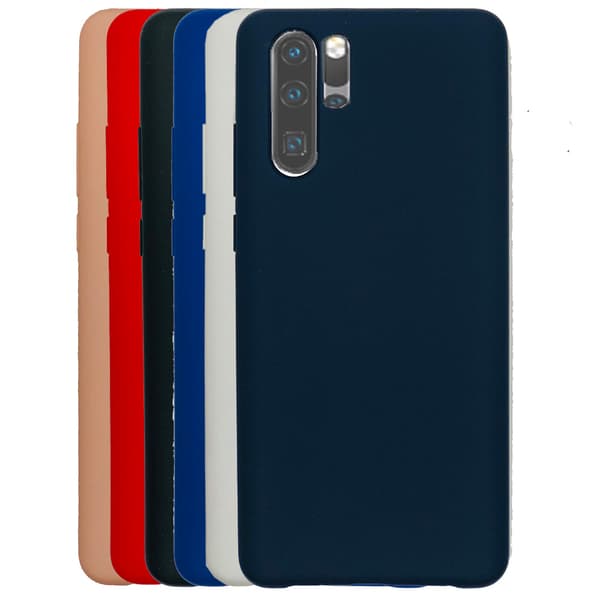 Huawei P30 Pro - Robust Smart Silikonskal (NKOBEE)