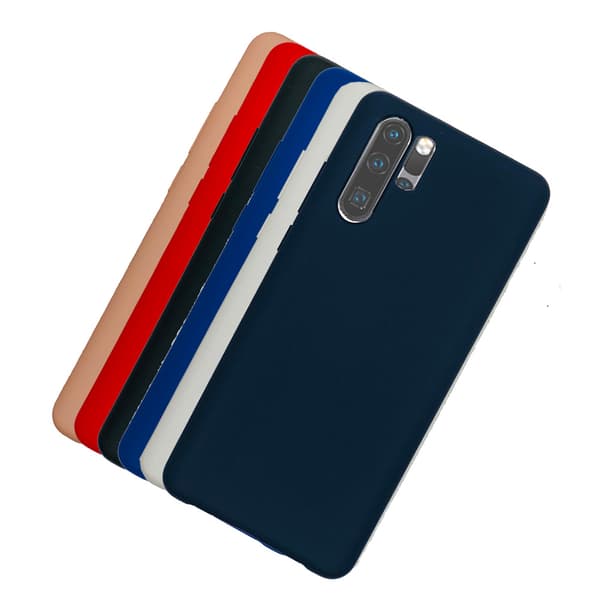 Huawei P30 Pro - Robust Smart Silikonskal (NKOBEE)