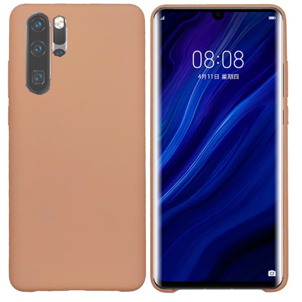 Huawei P30 Pro - Robust Smart Silikonskal (NKOBEE)
