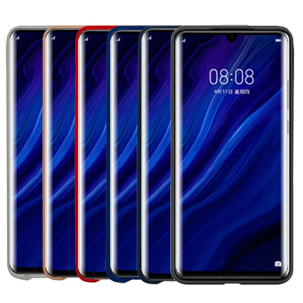 Huawei P30 Pro - Robust Smart Silikonskal (NKOBEE)
