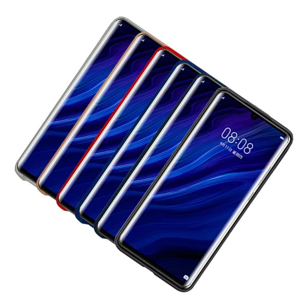 Huawei P30 Pro - Robust Smart Silikonskal (NKOBEE)