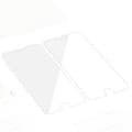 Miniatyrbild 6 av 11: 3-PACK Skärmskydd Standard Screen-Fit HD-Clear för iPhone 6/6S