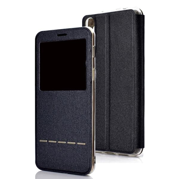 Huawei P30 - Stilrent Smartfodral med Fönster (LEMAN)
