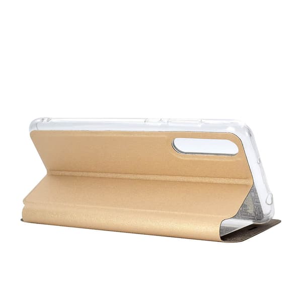 Huawei P30 - Stilrent Smartfodral med Fönster (LEMAN)