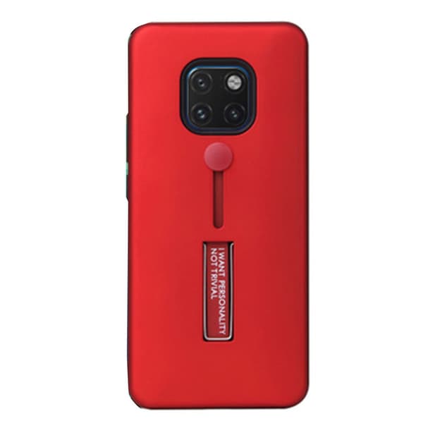 Elegant Skyddande Skal från Kisscase - Huawei Mate 20 Pro