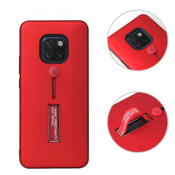 Elegant Skyddande Skal från Kisscase - Huawei Mate 20 Pro