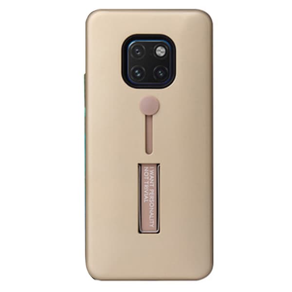 Elegant Skyddande Skal från Kisscase - Huawei Mate 20 Pro