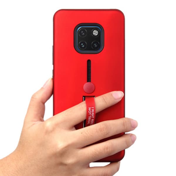 Huawei Mate 20 Pro - Stötdämpande Robust Skal (KISSCASE)