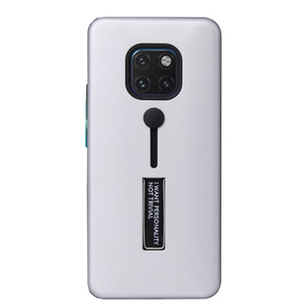 Huawei Mate 20 Pro - Stötdämpande Robust Skal (KISSCASE)