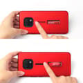 Miniatyrbild 11 av 11: Huawei Mate 20 Pro - Stötdämpande Robust Skal (KISSCASE)