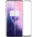 Pikkukuva 1 / 2: 5D Kaareva lasi suojaa näyttöä OnePlus 7 Pro