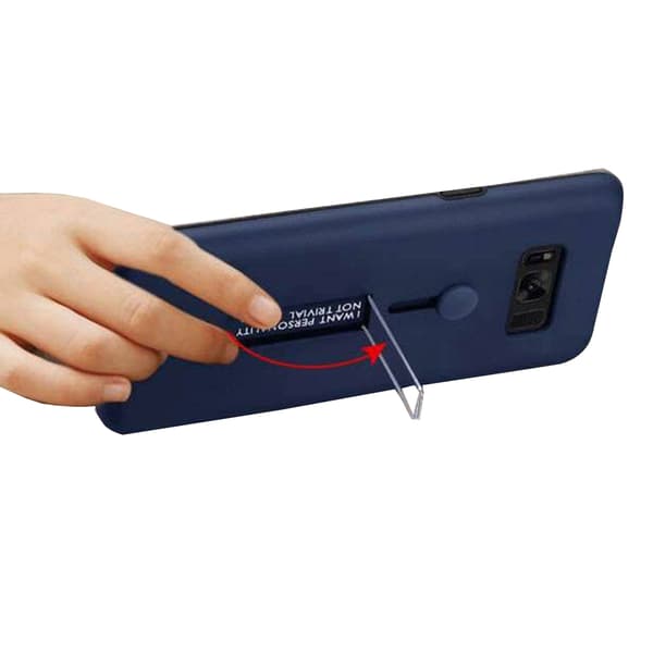 Samsung Galaxy S10 Plus - Exklusivt Smart Skal