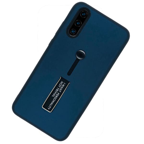 Huawei P30 - Stils�kert Skal med Silikonring (KISSCASE)