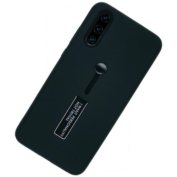 Huawei P30 - Stils�kert Skal med Silikonring (KISSCASE)