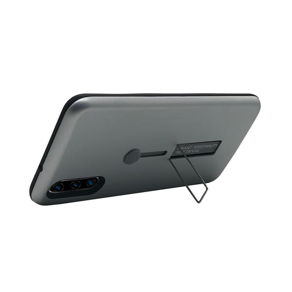 Huawei P30 - Stils�kert Skal med Silikonring (KISSCASE)