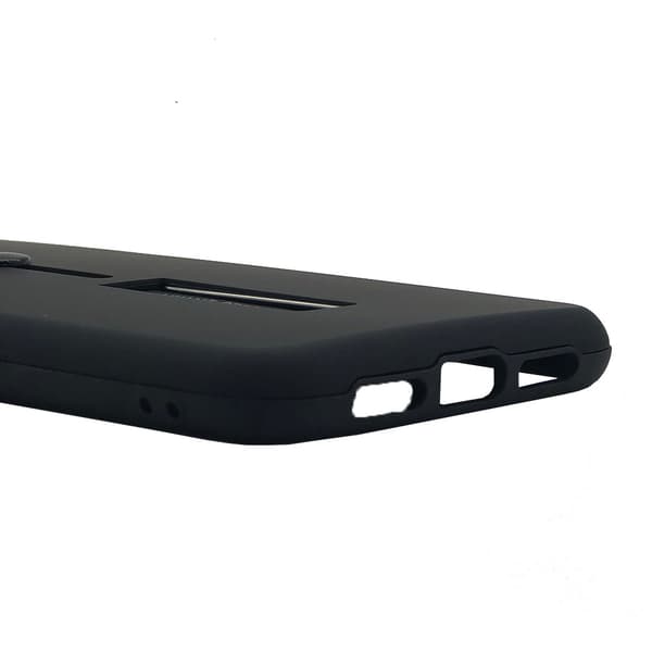 Huawei P30 - Stils�kert Skal med Silikonring (KISSCASE)