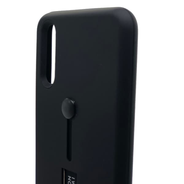 Huawei P30 - Stils�kert Skal med Silikonring (KISSCASE)